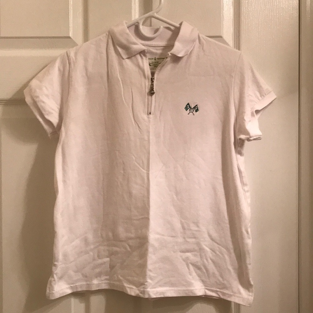 💖 Allyson Whitmore Women’s Golf Shirt